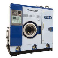 Dry Cleaning Machines