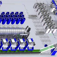 Tunnel Washer